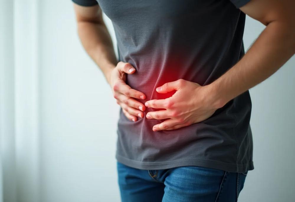 Abdominal pain