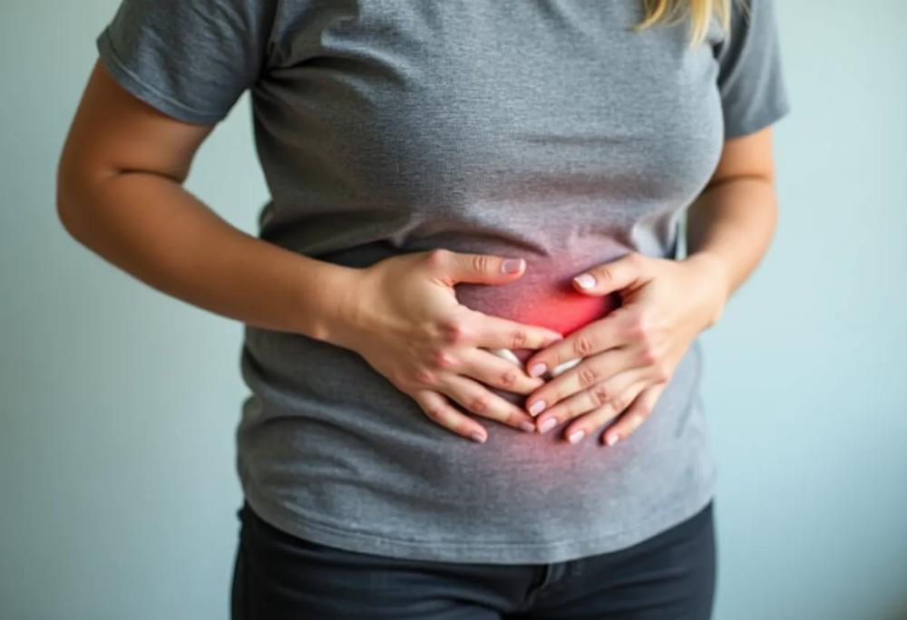 Abdominal pain