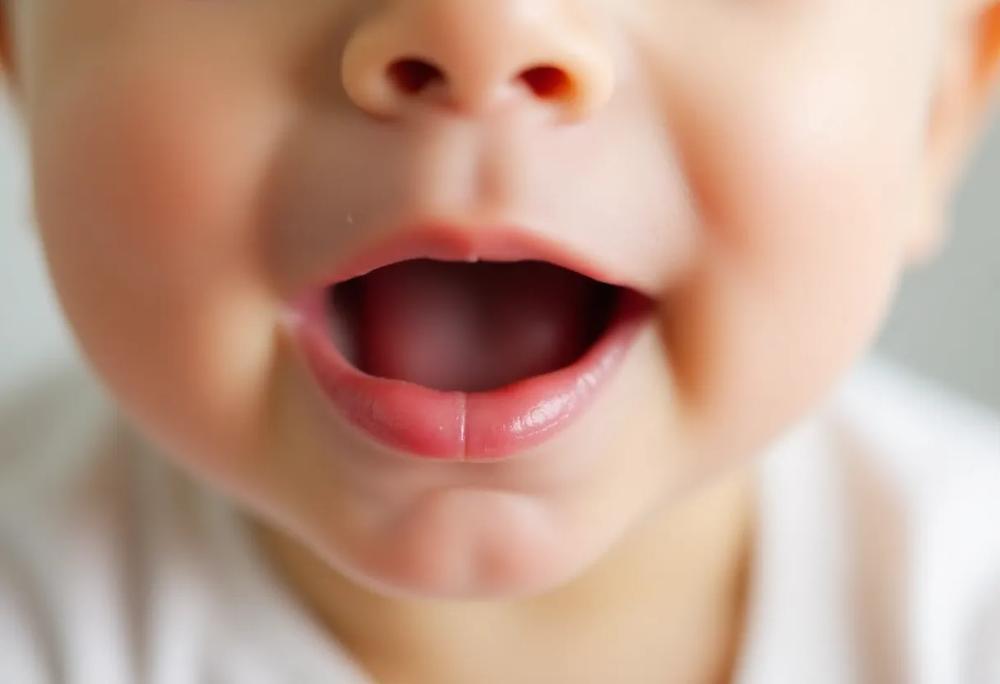 Baby gums