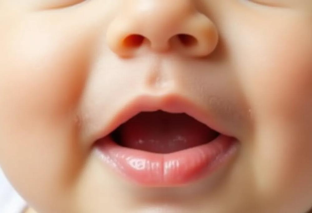 Baby gums