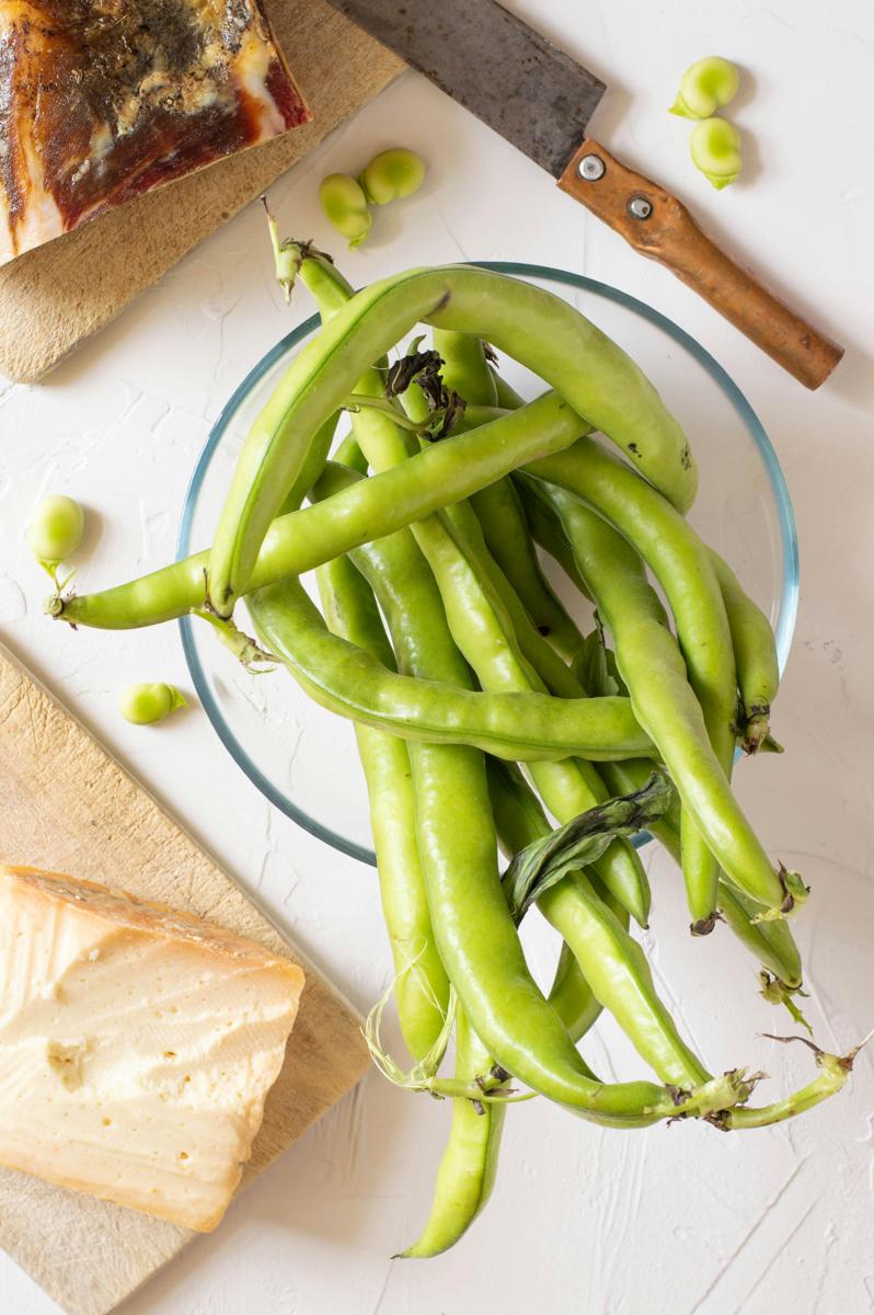 Broad beans