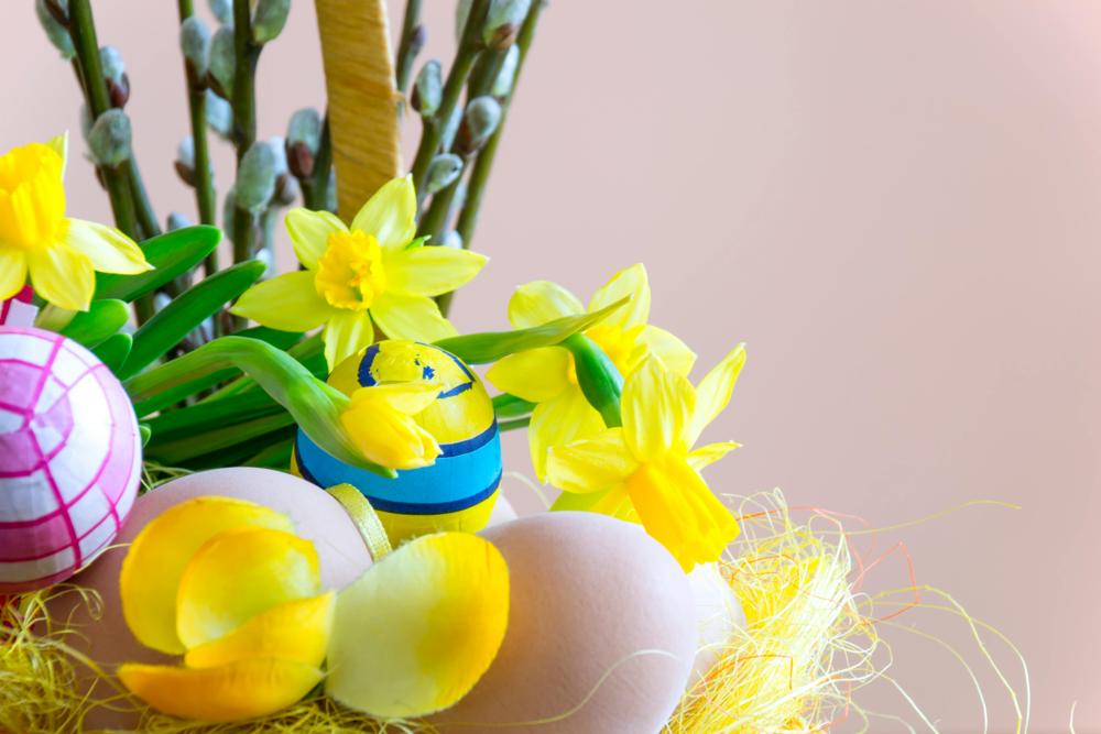 Easter basket