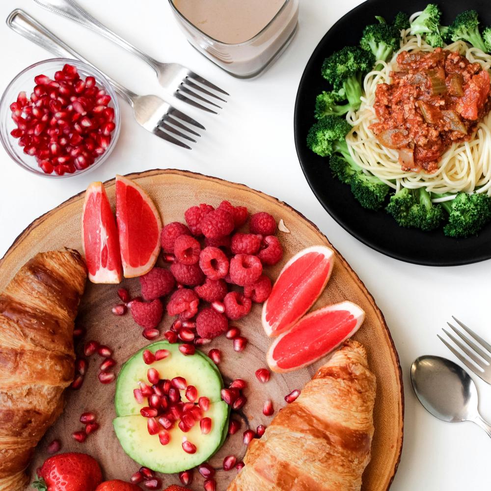 Food presentation
