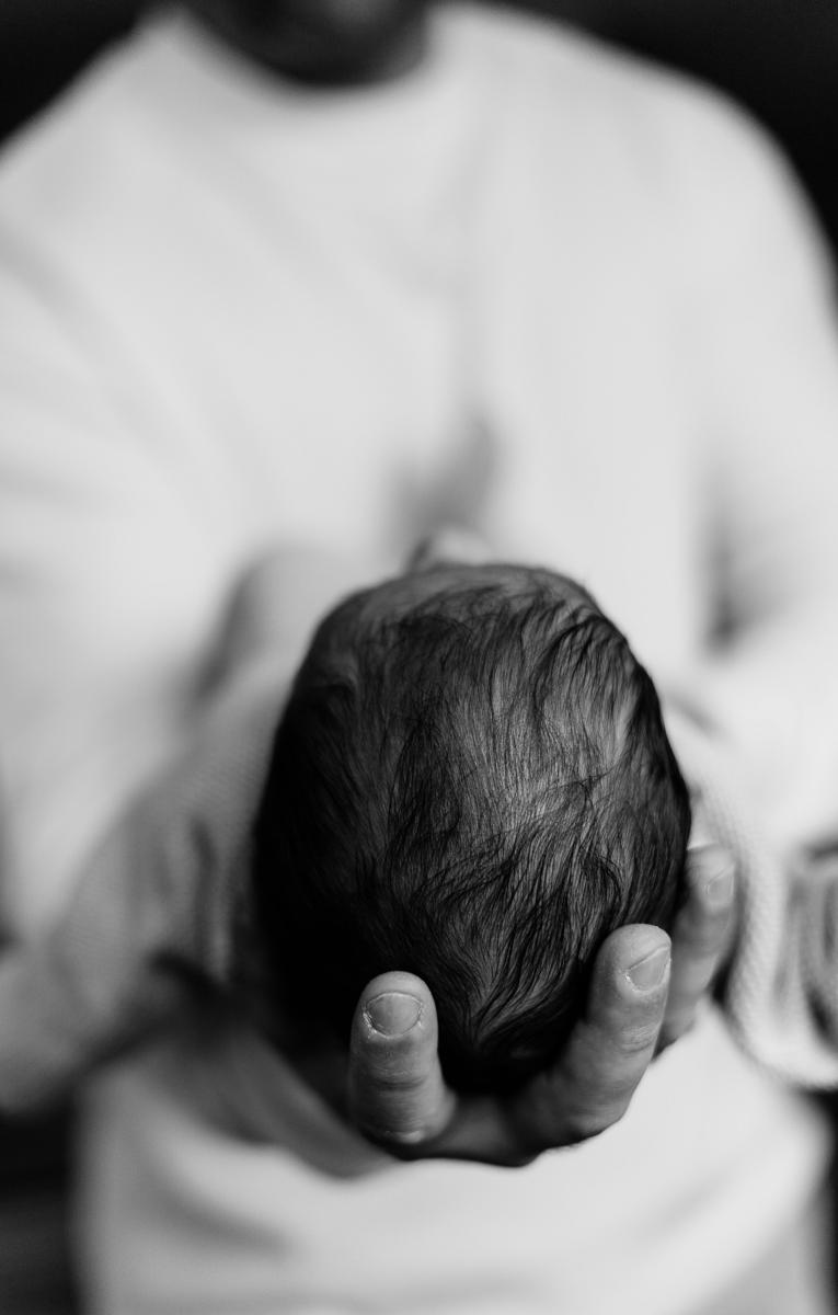 Newborn length