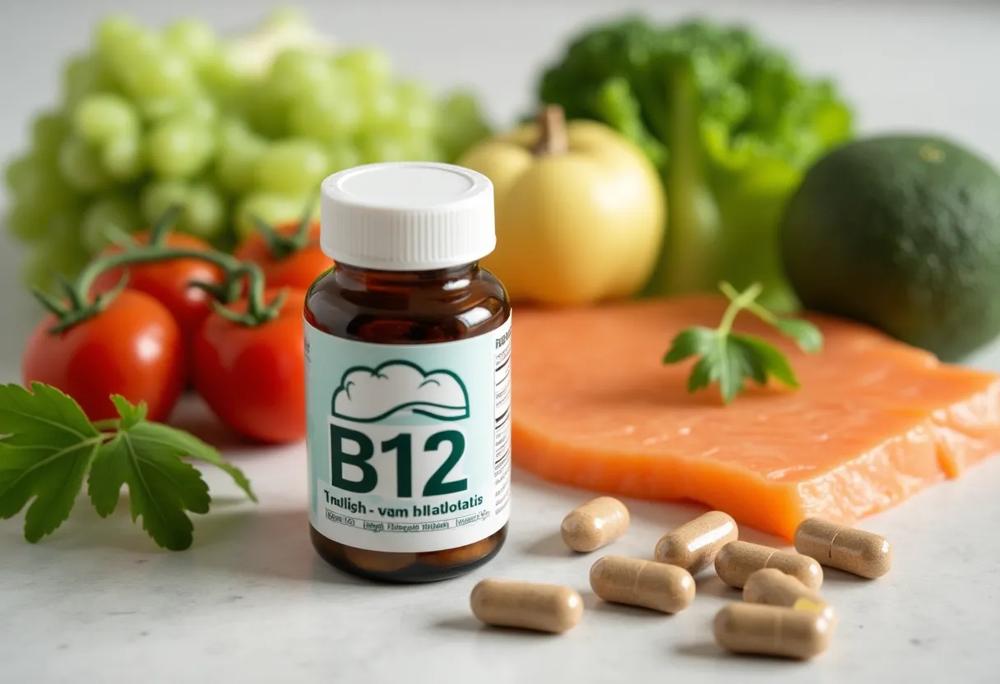 Vitamin b12