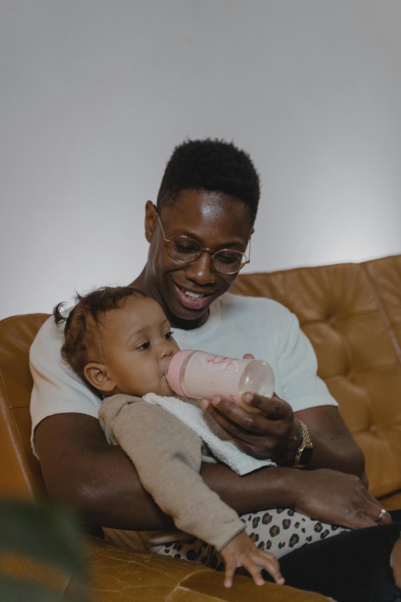 baby feeding