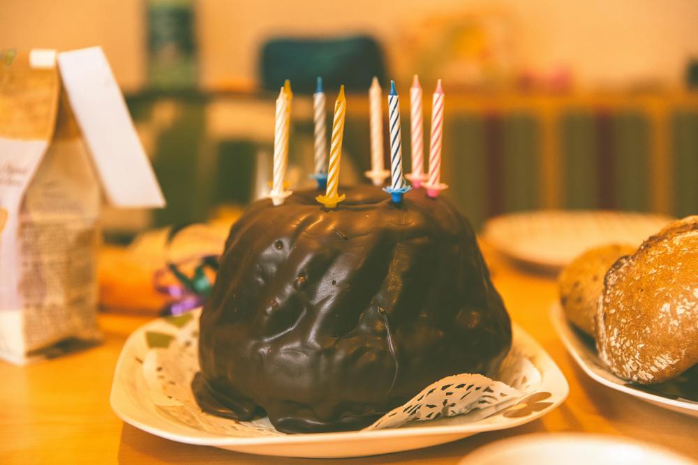 birthday cake