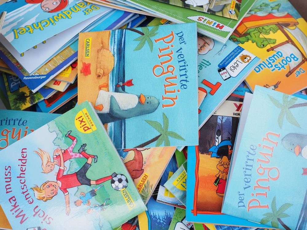 children's book