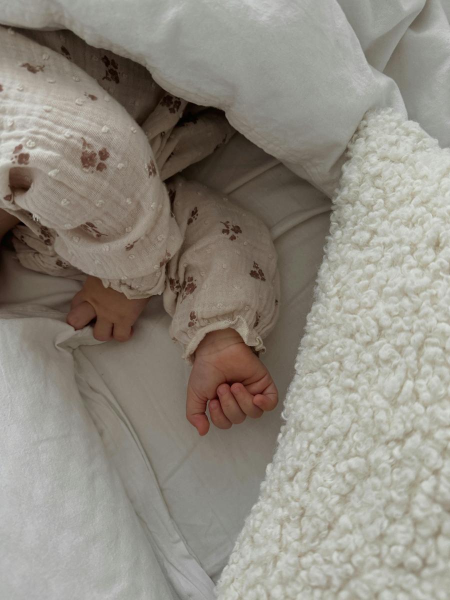 cozy nursery