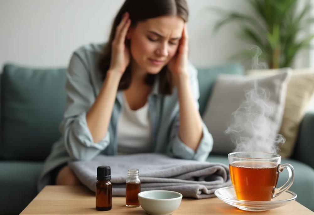 ear pain