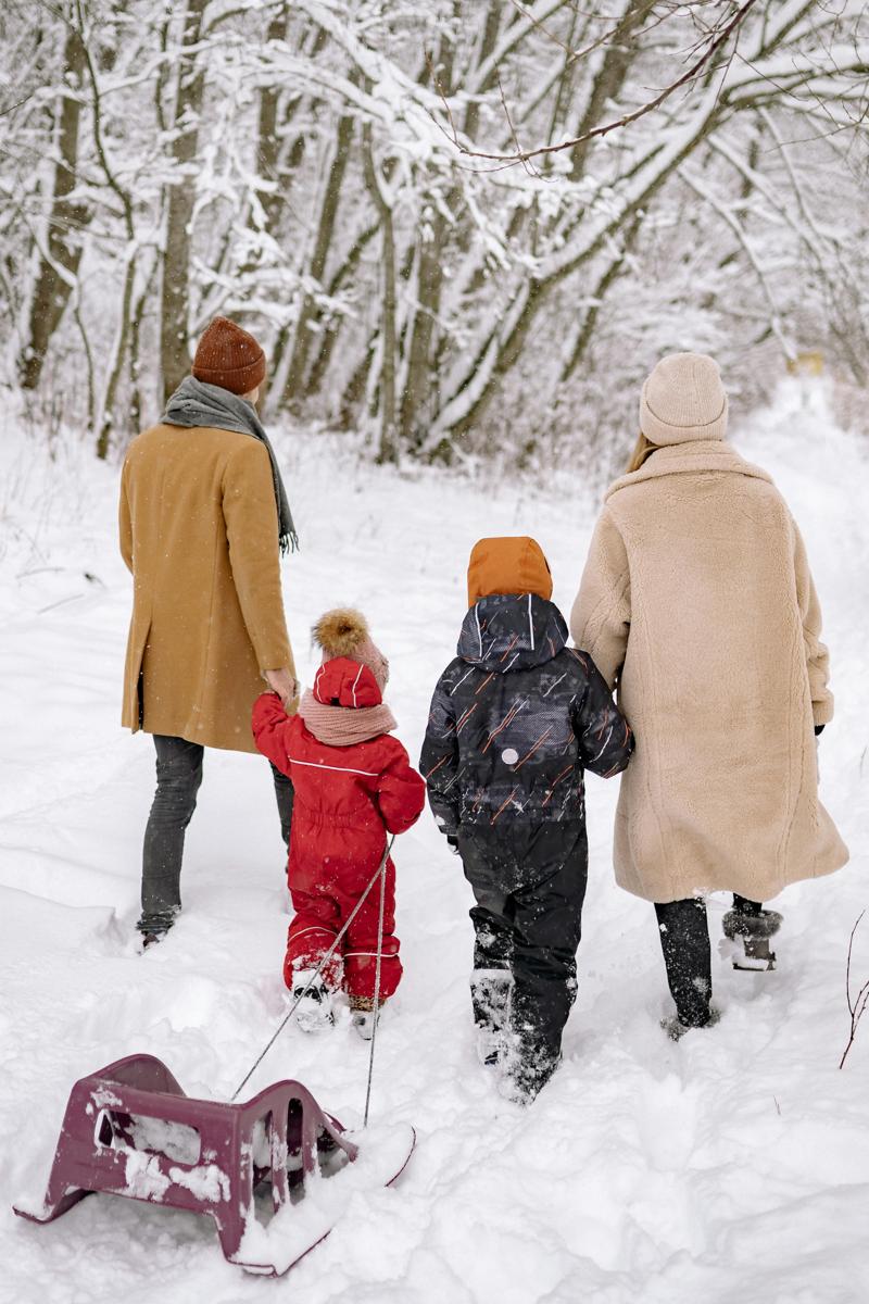 family outing