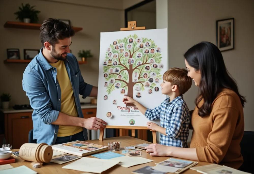 family tree