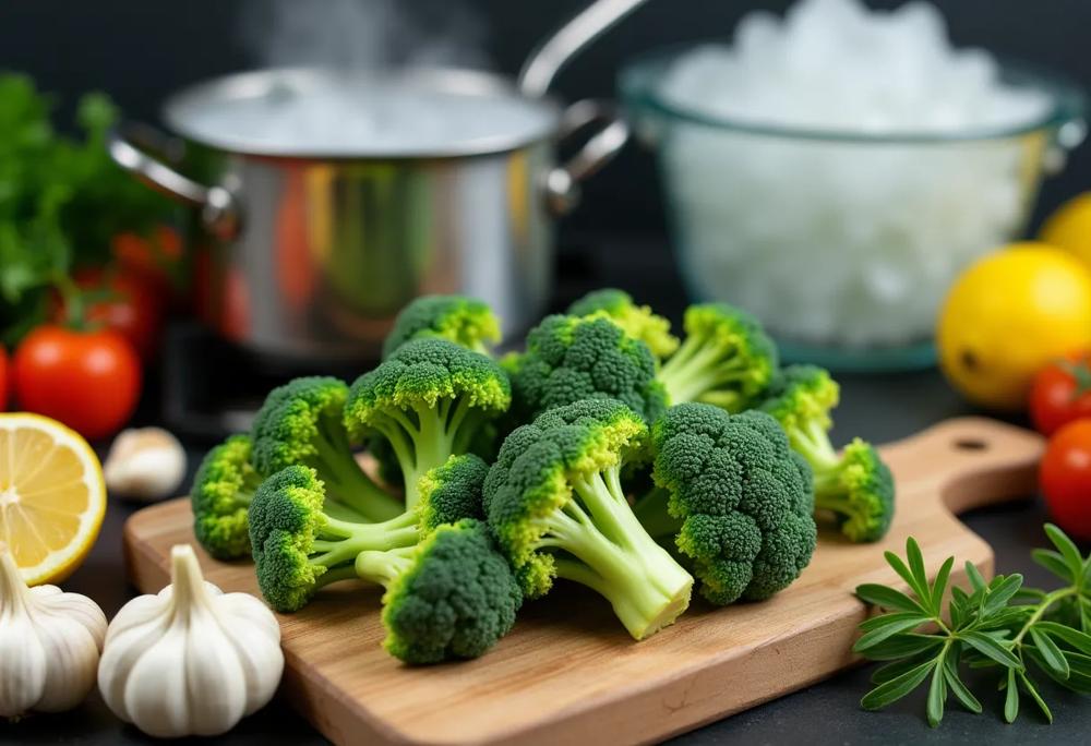 healthy cooking