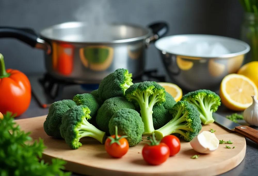 healthy cooking