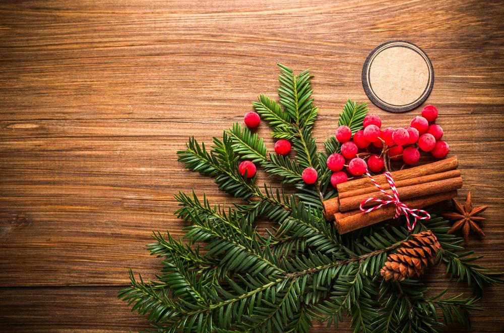 holiday crafting