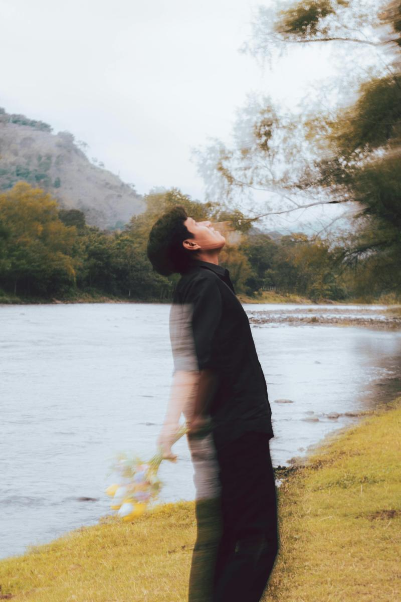nature meditation