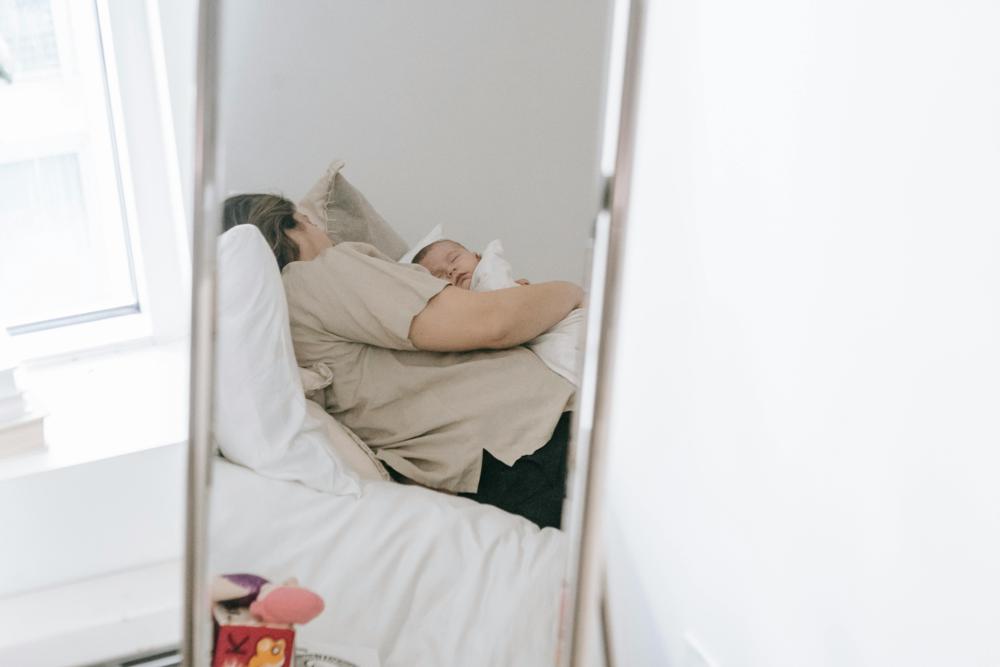 newborn sleep