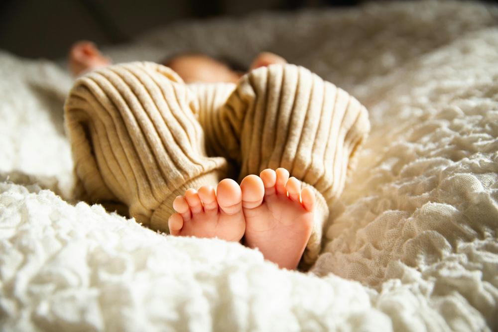 newborn sleep