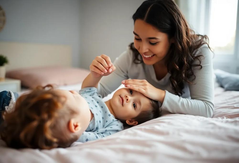 parent caring