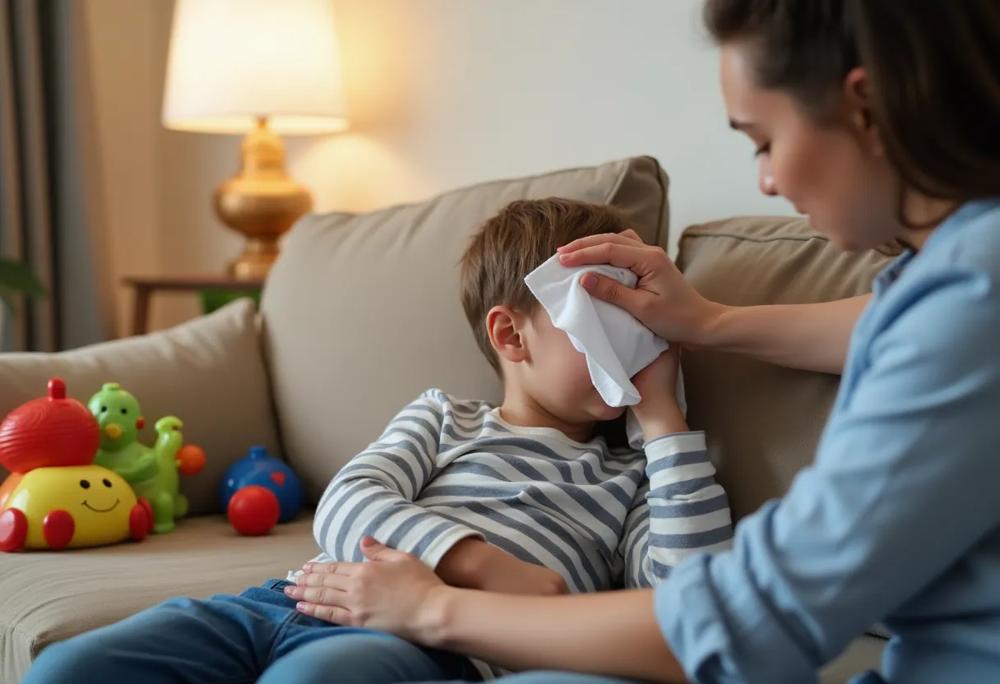 parent caring